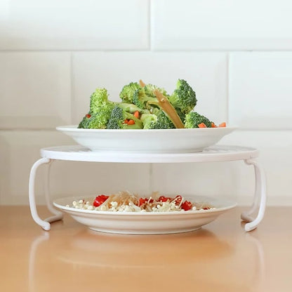 📢📢49% OFF !! ⏰Microwave Folding Tray