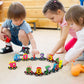 🚂50% OFF NOW! Magnetic Wooden Number Train Toy – Colorful Digital Train Puzzle, Early Learning Counting Building Blocks for Toddlers, Educational Preschool Toy