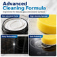 🧼50% OFF NOW! Glass Stove Cleaner Paste 80g with Sponge Burnt Stain Remover – Heavy‑Duty Cooktop Polishing Cleaning Paste, Grease & Burnt‑On Residue Eliminator for Induction Glass Stovetops