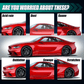 🚗50% OFF NOW! Fast‑Acting Car Coating Spray‑Anti‑Fouling Quick Car Paint Coating Agent, Hydrophobic Gloss Restore Spray, Scratch Resistant Car Surface Polish Protector