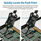 🔌50% OFF NOW! In‑Circuit Inductor Tester‑ Non‑Contact Inductance Detector, One‑Click Rapid PCB Fault Locator, High‑Precision Diagnostic Tool for Electronics Repair Work