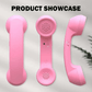 📞50% OFF NOW! Vintage Retro Telephone Handset – Wired Retro Phone Receiver for Smartphones, Ergonomic Curved Old-School Phone Handset, Cute Aesthetic Accessory & Unique Gift for Home & Desk