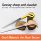 🔥50% OFF NOW! Outdoor Portable Hand Saw – Sharp Hardened Blade Garden Trimming Saw, Heavy-Duty Hand Saw for Tree Pruning, Camping & Wood Cutting