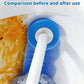 🚽50% OFF NOW! Disposable Toilet Brush Set with Replaceable Cleaning Heads – Hands-Free No-Touch Toilet Cleaning Tool, Wall-Mounted Storage Holder for Bathroom Deep Clean