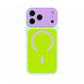 📱SUMMER HOT SALE 50% OFF! Trendy Dopamine Color Block MagSafe iPhone Case – Ultra-Slim Matte Hard PC Shockproof Protective Phone Cover for iPhone 17 Pro Max