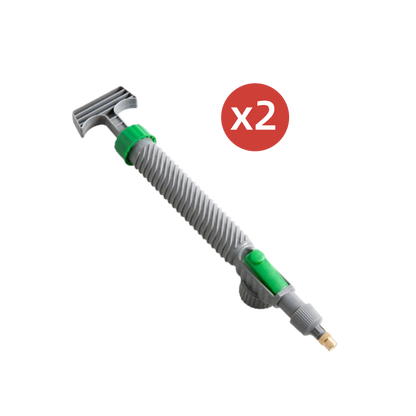 🌿50% OFF NOW! Manual Drink Bottle Sprayer with Adjustable Nozzle‑Portable DIY Garden Spray Tool, Fits Standard Plastic Bottles for Plant Watering, Fertilizing & Pest Control