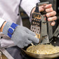 🧤50% OFF NOW! Stainless Steel Mesh Cut‑Resistant Glove‑ A9 Highest Cut Level Safety Metal Mesh Glove, Protective Work Glove for Butcher, Chef, Meat Cutting & Food Processing