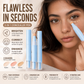 💄50% OFF NOW! Multipurpose Hydrating Liquid Concealer Pen‑Creamy Silky Texture Concealer Stick with Built‑in Puff, Precise Coverage for Blemishes, Dark Circles & Redness