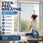 🦟50% OFF NOW ! ✨Self-Adhesive Window Mesh Screen – Ultra-Fine Bug Net Easy Install for Home