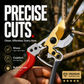 🌿50% OFF NOW! Versatile SK5 Heavy-Duty Pruning Shears – Sharp Garden Branch Trimmers, Labor-Saving Plant Clippers for Trees, Bushes, Flowers & Fruit Picking