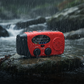 📻50% OFF NOW! Multifunctional Portable Solar Emergency Radio – Hand Crank NOAA Weather Radio with Flashlight, SOS Alarm & Phone Charger, Survival Gear for Camping, Storm & Power Outage