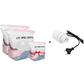 🗄️50% OFF NOW ! 💨No-Pump Air Valve Vacuum Storage Bags, Extra Large Anti-Mould Moisture-Proof Compression Bags for Clothes Bedding Travel