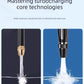 💦50% OFF NOW! High‑Pressure Water Jet Gun with Foam Bottle, 2‑Mode Adjustable Leak‑Proof Car Washing Sprayer, Ergonomic Handle Garden Hose Nozzle for Vehicle Cleaning & Yard Watering