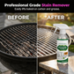 🍖50% OFF NOW! Heavy‑Duty BBQ Grill Degreaser Spray, Multifunctional Kitchen Appliance Cleaner, Fast‑Acting Foam Spray Removes Burnt Grease, Smoky Stains & Tough Dirt for Grills, Ovens, Stovetops