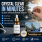 🚗Buy 1 Get 1 Free! Professional Windshield Glass Crack Repair Agent – Quick One Drop Fix, Non-Toxic Resin, Restore Crystal Clear Car Window in Minutes