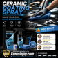 🚗✨LIMITED-TIME 50% OFF! Concentrated Car Wash And Wax Liquid, Gentle Effective Auto Cleaning Spray Kit with Cleaning Sponge & Microfiber Towel