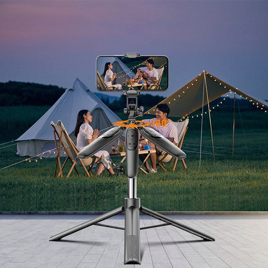 Bluetooth Remote Control Phone Tripod for Photo Taking