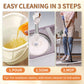 🏠50% OFF NOW! 5-in-1 Floor Stain & Odor Remover – Deep Cleaning Floor Cleaner Liquid, Fast-Acting Stain Eliminator with Fresh Scent, Safe for Hardwood, Tile & All Household Surfaces