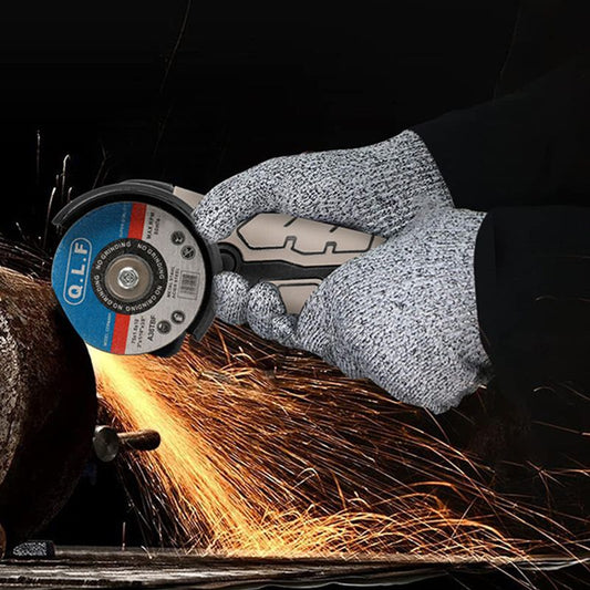 ⚙️50% OFF NOW! Mini Powerful Angle Grinder – Portable Electric Grinding Cutting Tool, Small Handheld Grinder for Metal Polishing, Cutting & Rust Removal