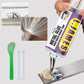 🔧 LIMITED-TIME 50% OFF! Metal Weld Repair Glue, Heavy-Duty Cast Iron Waterproof Crack Filling Adhesive