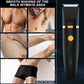 🪒50% OFF NOW! 3-in-1 Electric Hair Trimmer Set for Men‑Waterproof Body & Groin Hair Shaver, Cordless Rechargeable Grooming Clipper for All Body Areas