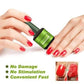 💅50% OFF NOW! Upgraded Magic Nail Polish Remover‑Quick Burst Gel Nail Remover, Easy Peel‑Off Soak‑Off Gel Polish Remover for Home Manicure