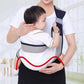 👶50% OFF NOW! 4‑In‑1 Lightweight Baby Carrier, Breathable Ergonomic Infant Sling, Hands‑Free Adjustable Baby Wrap for 0‑36 Months, Front & Back Carry for Newborn & Toddler