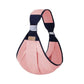 👶50% OFF NOW! 4‑In‑1 Lightweight Baby Carrier, Breathable Ergonomic Infant Sling, Hands‑Free Adjustable Baby Wrap for 0‑36 Months, Front & Back Carry for Newborn & Toddler