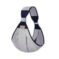 👶50% OFF NOW! 4‑In‑1 Lightweight Baby Carrier, Breathable Ergonomic Infant Sling, Hands‑Free Adjustable Baby Wrap for 0‑36 Months, Front & Back Carry for Newborn & Toddler