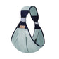 👶50% OFF NOW! 4‑In‑1 Lightweight Baby Carrier, Breathable Ergonomic Infant Sling, Hands‑Free Adjustable Baby Wrap for 0‑36 Months, Front & Back Carry for Newborn & Toddler