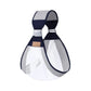 👶50% OFF NOW! 4‑In‑1 Lightweight Baby Carrier, Breathable Ergonomic Infant Sling, Hands‑Free Adjustable Baby Wrap for 0‑36 Months, Front & Back Carry for Newborn & Toddler