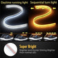 💡50% OFF NOW! Flexible Car LED Flow‑Type Signal Light (2 Pcs)‑ Multi‑Color DRL Daytime Running Light Strip, Waterproof Bendable Auto Headlight Decorative Strips for Vehicle Modification