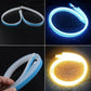 💡50% OFF NOW! Flexible Car LED Flow‑Type Signal Light (2 Pcs)‑ Multi‑Color DRL Daytime Running Light Strip, Waterproof Bendable Auto Headlight Decorative Strips for Vehicle Modification