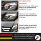 💡50% OFF NOW! Flexible Car LED Flow‑Type Signal Light (2 Pcs)‑ Multi‑Color DRL Daytime Running Light Strip, Waterproof Bendable Auto Headlight Decorative Strips for Vehicle Modification