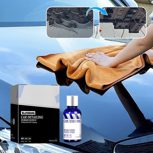 🎉Hot Sale🎉Car Ceramic Nano-coating Agent