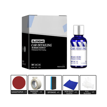 🎉Hot Sale🎉Car Ceramic Nano-coating Agent