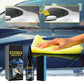 🚗50% OFF NOW! Effective Car Scratch Remover with Sponge – Paint Restorer Polish Wax, Easy to Use Auto Scratch Repair Kit for Minor Scuffs, Swirl Marks & Paint Gloss Renewal