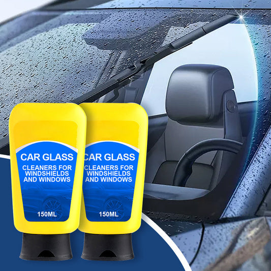 🔥Car Glass Cleaners for Windshields and Windows