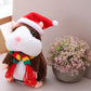 🐹🎁50% OFF NOW! Talking Hamster Plush Toy – Repeats What You Say, Auto Head Shaking Interactive Stuffed Animal, Hilarious Educational Toy for Kids & Party Fun