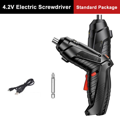 🎅Early Xmas Sales - 50% OFF🎄German Multifunctional And Powerful Electric Screwdriver