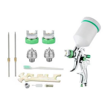 Multifuntional Stainless Steel Paint Sprayer