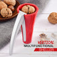 🥜50% OFF NOW! Vertical Multifunctional Nut Cracker – Labor Saving Walnut Sheller Tool, Quick Opener for Walnuts, Hazelnuts & Macadamia Nuts, Keep Kernel Intact