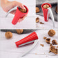 🥜50% OFF NOW! Vertical Multifunctional Nut Cracker – Labor Saving Walnut Sheller Tool, Quick Opener for Walnuts, Hazelnuts & Macadamia Nuts, Keep Kernel Intact