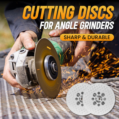 🔥Limited time 50% off🔥Cutting Discs for Angle Grinders