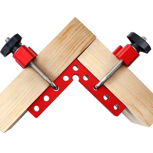 💖HOT SALE 50% OFF🎁90-Degree Precision Clamping Squares for Woodworking