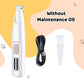 🐱 ⏳Limited-time 50% off⏰ Waterproof Rechargeable Pet Paw Shaver with LED Light, Low Noise Trimmer for Dog & Cat Grooming
