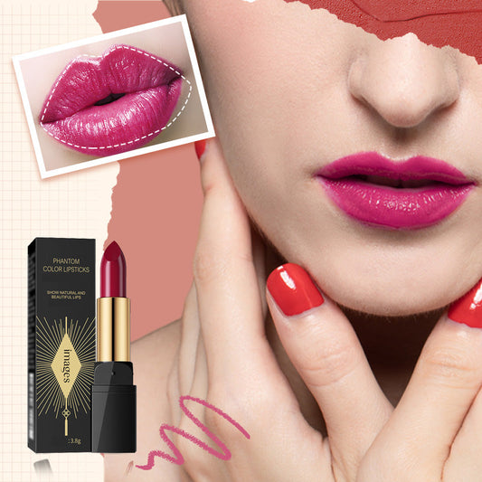 Liyen Meiwo Lipstick (Buy 1 Get 1 Free)