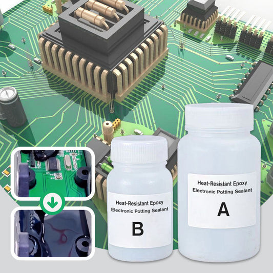 Heat-Resistant Epoxy Electronic Potting Sealant