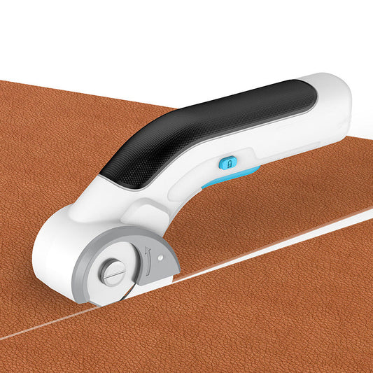 Portable Sharp Cordless Electric Rotary Cutter