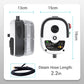 💨50% OFF NOW! 2500W Pressurized Steam Cleaner – 10-Second Heat-Up, Chemical-Free High Pressure Steam Cleaning Machine for Kitchen Grease, Bathroom Grime & Home Deep Cleaning